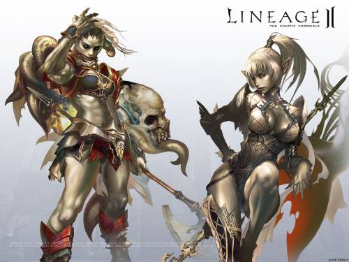 Lineage 2 Pictures
